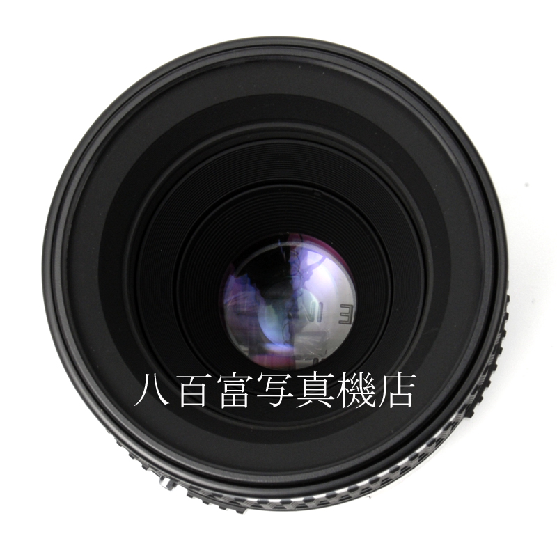 【中古】 ニコン AF Micro Nikkor 60mm F2.8D Nikon マイクロニッコール 中古交換レンズ 61967