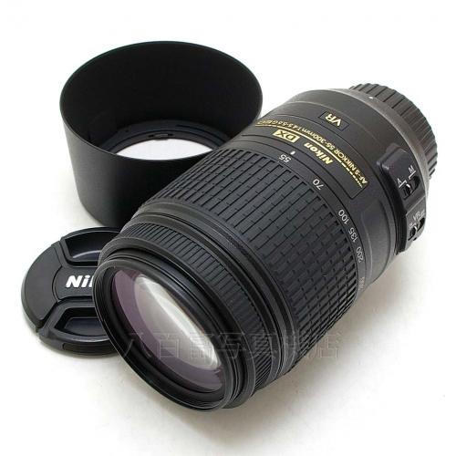 中古 ニコン AF-S DX NIKKOR 55-300mm F4.5-5.6G ED VR Nikon / ニッコール 【中古レンズ】 14487