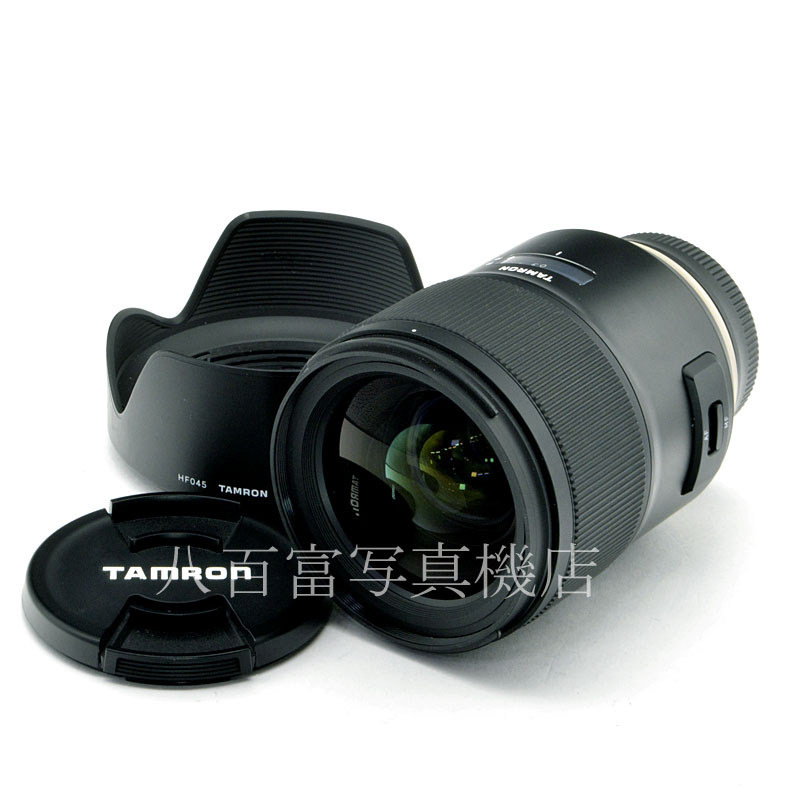 【中古】 タムロン AF SP 35mm F1.4 Di USD F045N ニコンAFs用 TAMRON 中古交換レンズ 51968