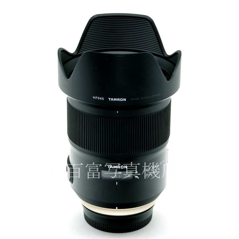 【中古】 タムロン AF SP 35mm F1.4 Di USD F045N ニコンAFs用 TAMRON 中古交換レンズ 51968