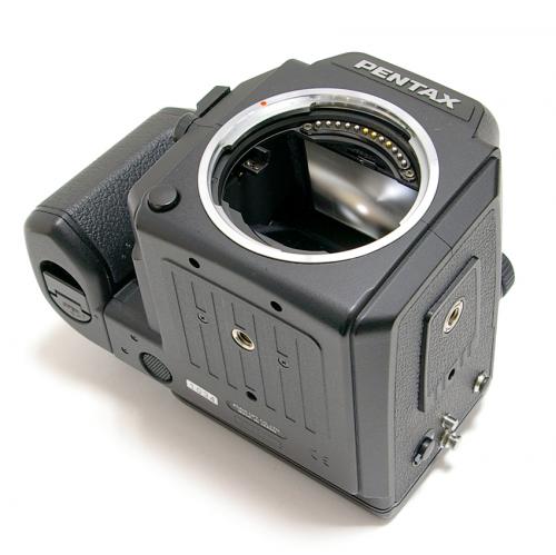 販売済み 中古ペンタックス 645NII ボディ PENTAX 【中古カメラ】