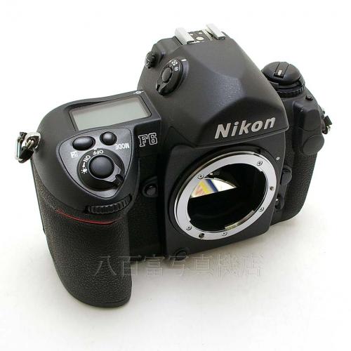 中古 ニコン F6 ボディ Nikon 【中古カメラ】 14408