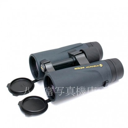【中古】 ニコン モナーク X  10.5x45D CF　Nikon MONARCH 中古アクセサリー A19949