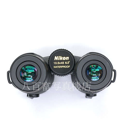 【中古】 ニコン モナーク X  10.5x45D CF　Nikon MONARCH 中古アクセサリー A19949