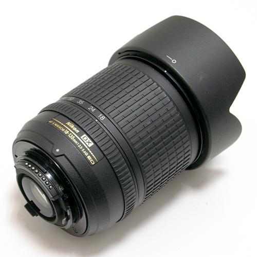 中古 ニコン AF-S DX Nikkor 18-135mm F3.5-5.6G Nikon / ニッコール 【中古レンズ】