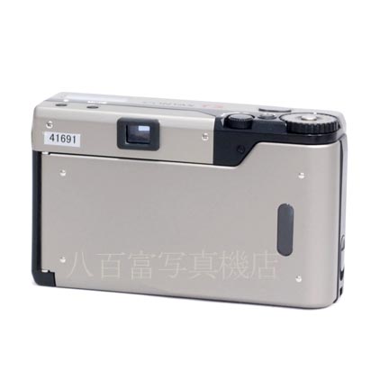 【中古】 コンタックス T3 チタンカラー CONTAX　中古フイルムカメラ 41691