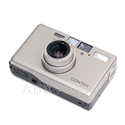 【中古】 コンタックス T3 チタンカラー CONTAX　中古フイルムカメラ 41691