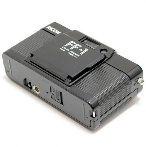 中古 リコー FF-1 ブラック RICOH 【中古カメラ】