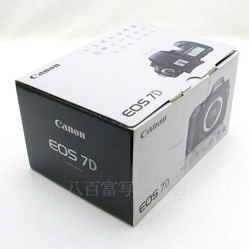 中古 キャノン EOS 7D ボディ Canon 【中古デジタルカメラ】 14488