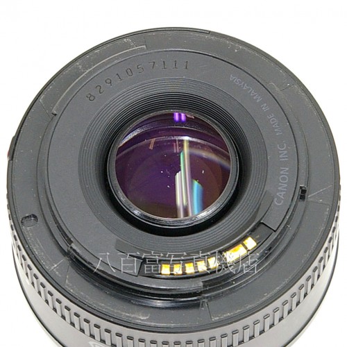 【中古】 キヤノン EF 50mm F1.8 II Canon 中古レンズ 25384