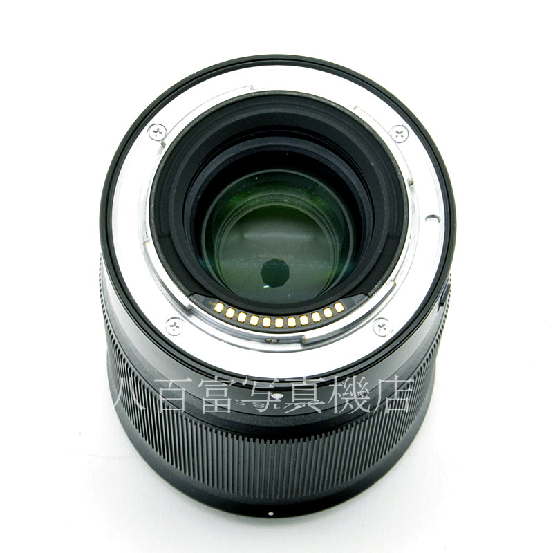 【中古】ニコン Nikon NIKKOR Z 85mm F1.8 S 中古交換レンズ 57732