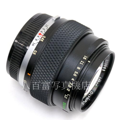 【中古】 オリンパス Zuiko 50mm F1.2 OLYMPUS ズイコー  中古レンズ 35834