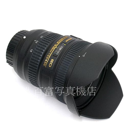 【中古】 ニコン AF-S NIKKOR 18-35mm F3.5-4.5G ED Nikon ニッコール 中古レンズ35840