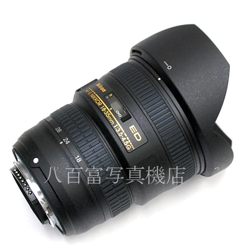 【中古】 ニコン AF-S NIKKOR 18-35mm F3.5-4.5G ED Nikon ニッコール 中古レンズ35840