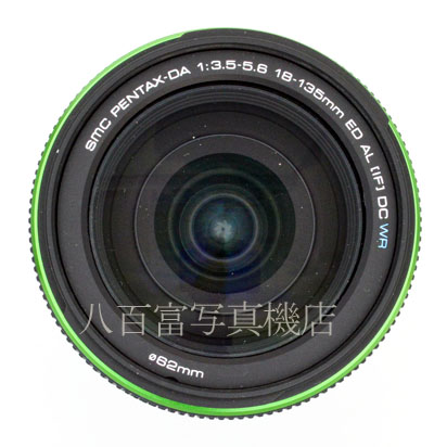 【中古】 SMC ペンタックス DA 18-135mm F3.5-5.6 ED WR PENTAX 中古交換レンズ 44837
