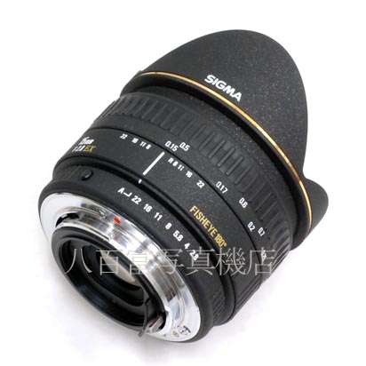 【中古】 シグマ Fisheye 15mm F2.8 EX ペンタックスAF用 SIGMA フィッシュアイ 中古交換レンズ