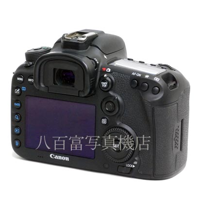 【中古】 キヤノン EOS 7D Mark II Canon 中古デジタルカメラ 41562