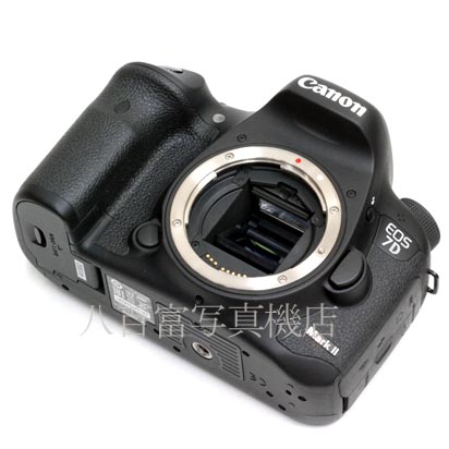 【中古】 キヤノン EOS 7D Mark II Canon 中古デジタルカメラ 41562