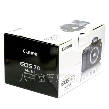 【中古】 キヤノン EOS 7D Mark II Canon 中古デジタルカメラ 41562