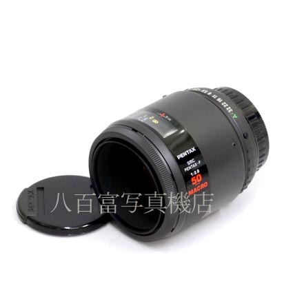 【中古】 SMC ペンタックス F MACRO 50mm F2.8 PENTAX 中古交換レンズ 41604