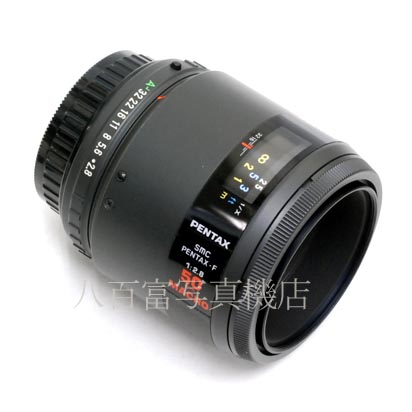 【中古】 SMC ペンタックス F MACRO 50mm F2.8 PENTAX 中古交換レンズ 41604