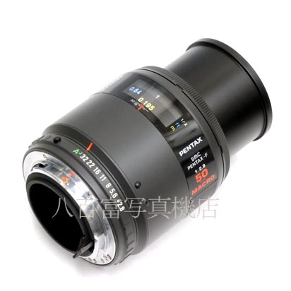 【中古】 SMC ペンタックス F MACRO 50mm F2.8 PENTAX 中古交換レンズ 41604