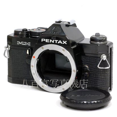 【中古】 ペンタックス MX ボディ ブラック 中古フイルムカメラ 41564