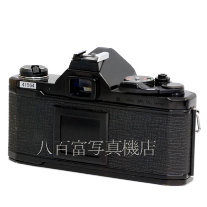 【中古】 ペンタックス MX ボディ ブラック 中古フイルムカメラ 41564