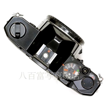 【中古】 ペンタックス MX ボディ ブラック 中古フイルムカメラ 41564
