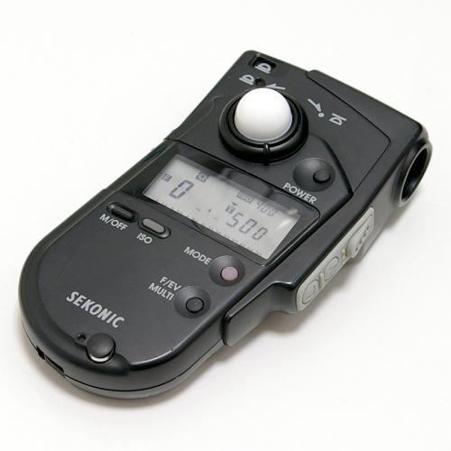 中古 セコニック L-408 マルチマスター SEKONIC