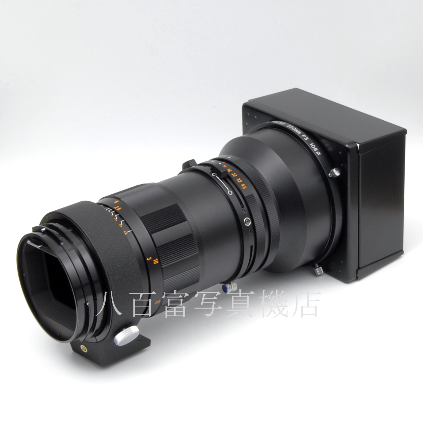 【中古】マミヤセコール 250mm F5 プレス用 Mamiya 中古交換レンズ 39360