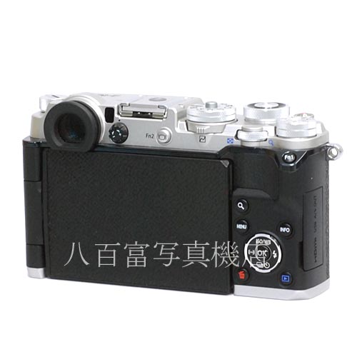 【中古】 オリンパス PEN-F ボディー シルバー OLYMPUS ペン-F 中古カメラ 35815