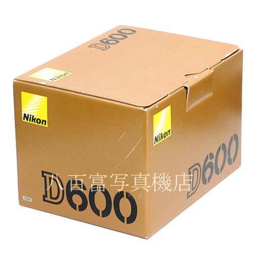 【中古】 ニコン D600 ボディ Nikon 中古カメラ 35930