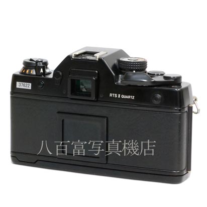 【中古】 コンタックス  RTS II ボディ CONTAX 中古フイルムカメラ 37622