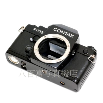 【中古】 コンタックス  RTS II ボディ CONTAX 中古フイルムカメラ 37622