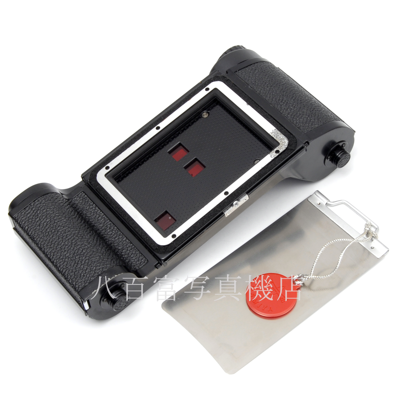 【中古】 マミヤプレス用 K型ホルダー 6X4.5/・6X6 マスク ・ファインダーマスク Mamiya  中古アクセサリー 62041