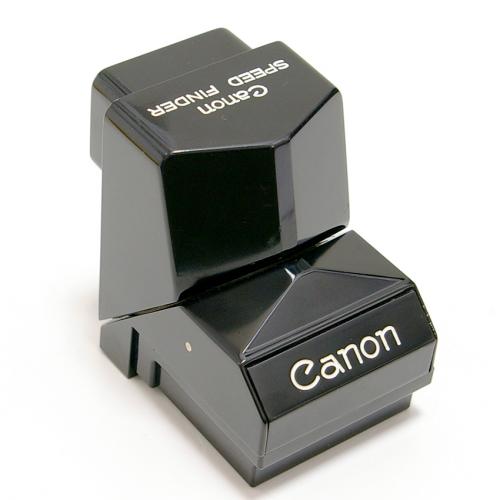 中古 キャノン F-1用 スピードファインダー Canon