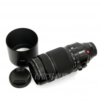 【中古】 フジフイルム FUJINON XF 100-400mm F4.5-5.6 R LM OIS WR　FUJIFILM フジノン 中古レンズ 28998