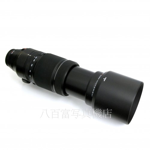 【中古】 フジフイルム FUJINON XF 100-400mm F4.5-5.6 R LM OIS WR　FUJIFILM フジノン 中古レンズ 28998