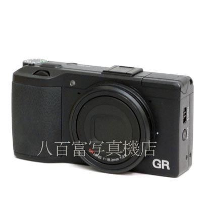 【中古】 リコー GR RICOH 中古デジタルカメラ 41605