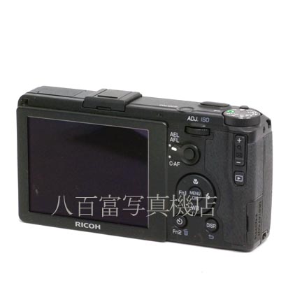【中古】 リコー GR RICOH 中古デジタルカメラ 41605