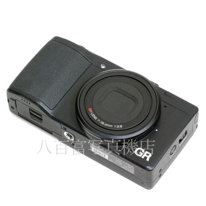 【中古】 リコー GR RICOH 中古デジタルカメラ 41605