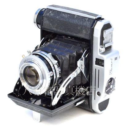 中古 コニカ 小西六 パール 3型 / Pearl III 中古フイルムカメラ 46439