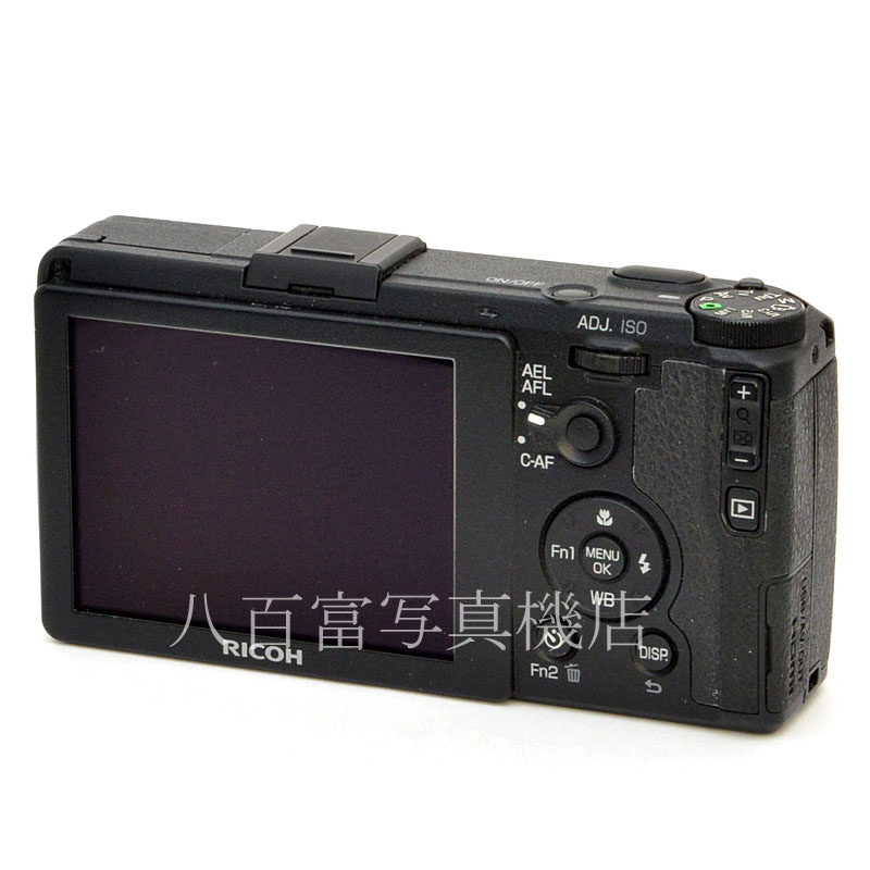【中古】 リコー GR RICOH  中古デジタルカメラ 50496