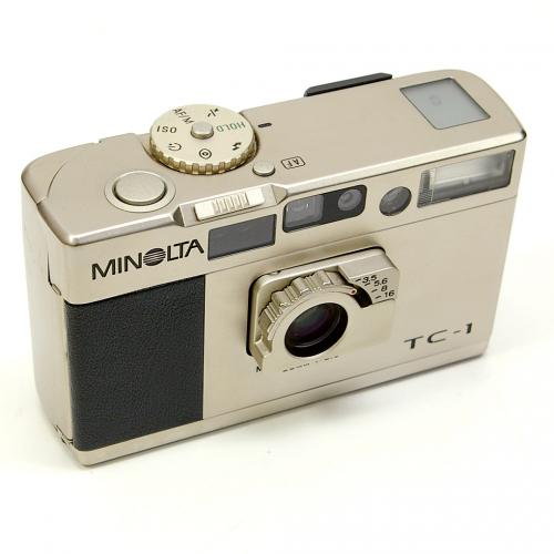中古 ミノルタ TC-1 MINOLTA 【中古カメラ】 02041