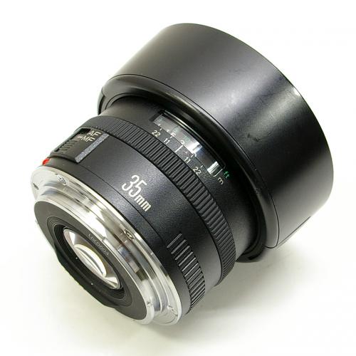 中古 キャノン EF 35mm F2 Canon 【中古レンズ】 02037