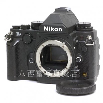 【中古】 ニコン Df ボディ ブラック Nikon 中古カメラ 35908