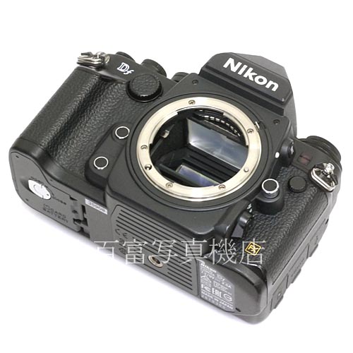 【中古】 ニコン Df ボディ ブラック Nikon 中古カメラ 35908