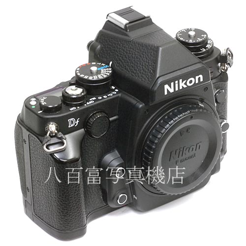 【中古】 ニコン Df ボディ ブラック Nikon 中古カメラ 35908