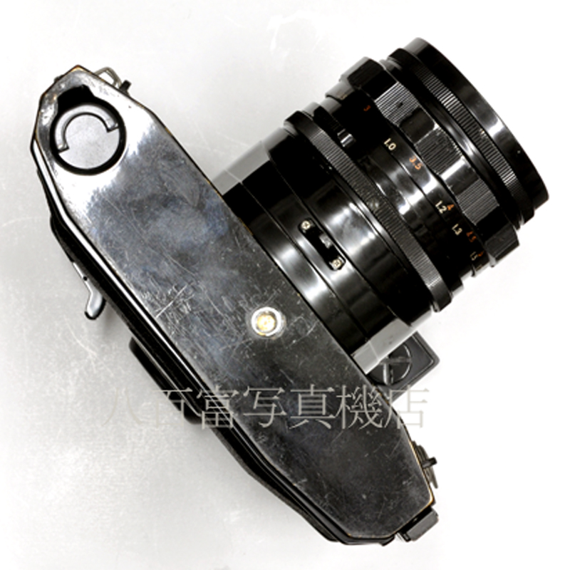 【中古】 ノリタ光学 ノリタ66 TTL 80mm F2 レンズセット NORITA 中古フイルムカメラ 29657